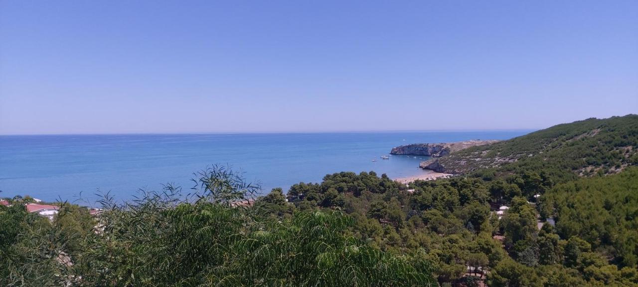 Appartamenti Miramar Peschici Zewnętrze zdjęcie
